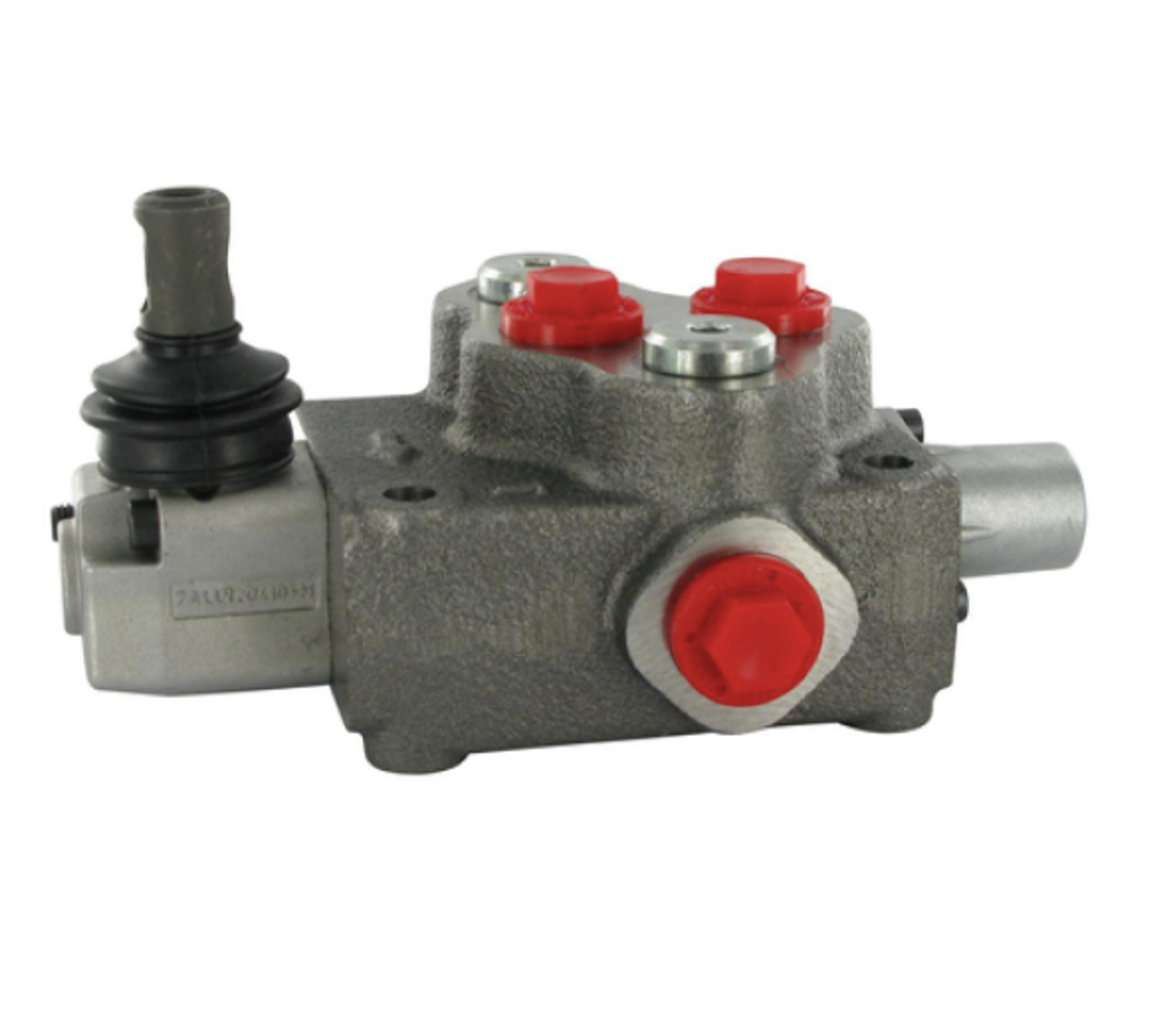 Steuerventil Walvoil 1 Abschnitt 18L-AET manuell betätigt 45L/min