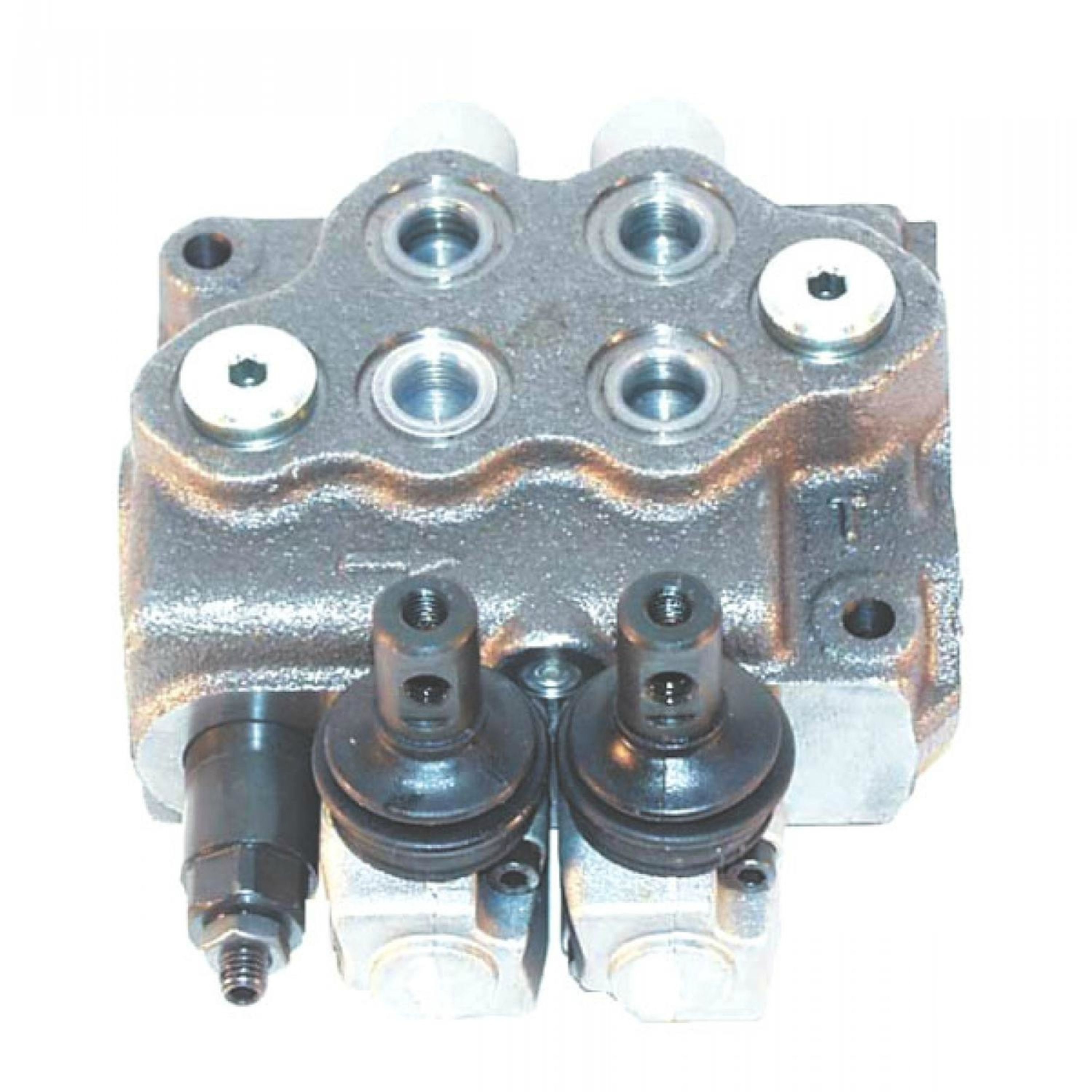 Steuerventil Walvoil 2 Abschnitte G3-18-18L-AE manuell betätigt 45L/min