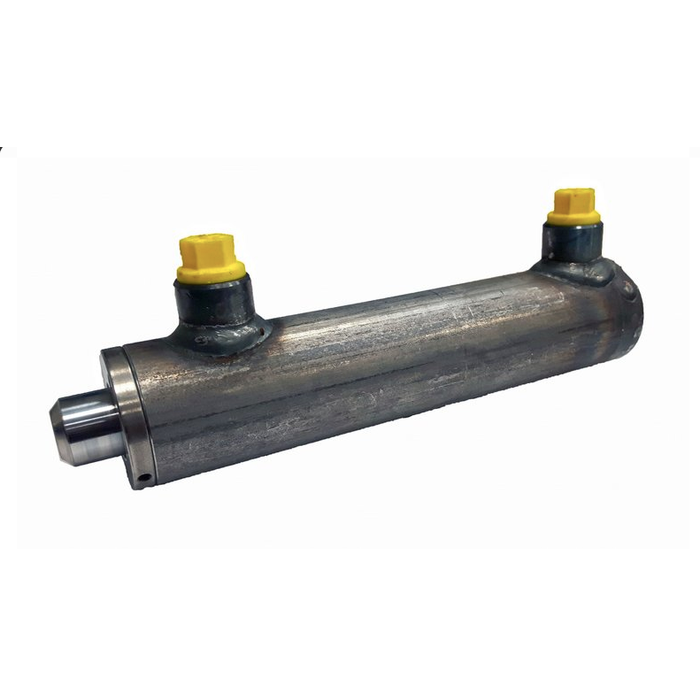 Dubbelwerkende cilinder 90x50x600 zonder bevestiging