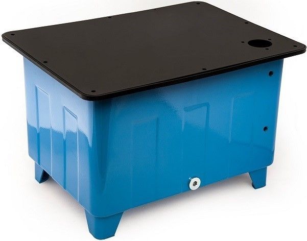 70 Liter Hydrauliktank komplett