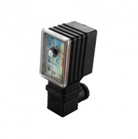 Bosch Rexroth Stecker-Proportionalsteuerventil inkl. Verstärker