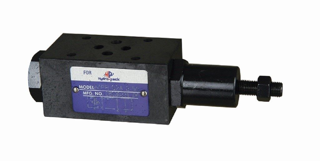 NG6 Druckminderventil A-Anschluss 40 l/min