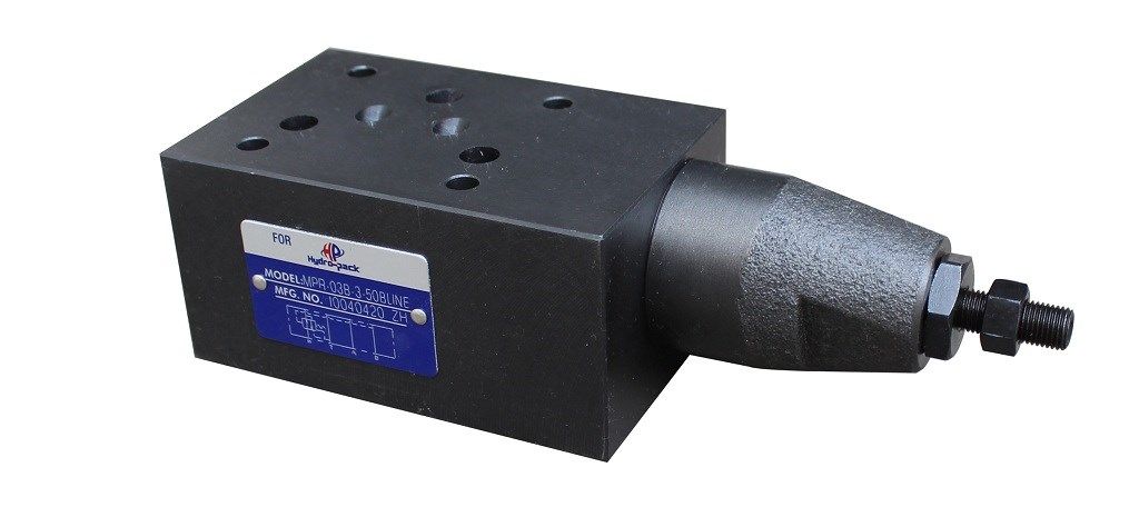 NG10 Druckminderventil B-Anschluss 80 l/min