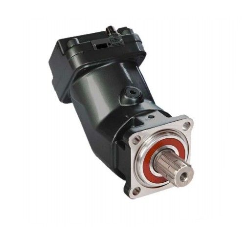 12cc Axialkolbenmotor 3/4" mit Keilwelle