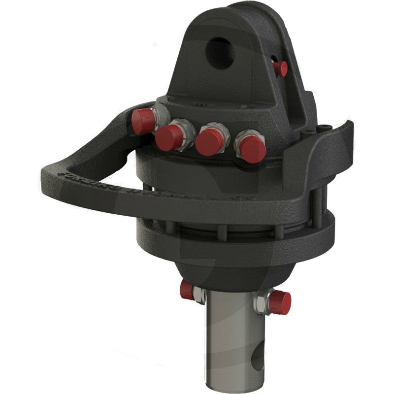 Rotator 3 Tonnen mit Ø49,5 mm Achse