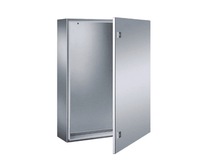 Rittal 1006600 Edelstahl-Wandschrank 380x380x210