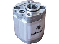 7,0 cc Zahnradpumpe rechts mit 8 mm Flachwelle Gruppe 10