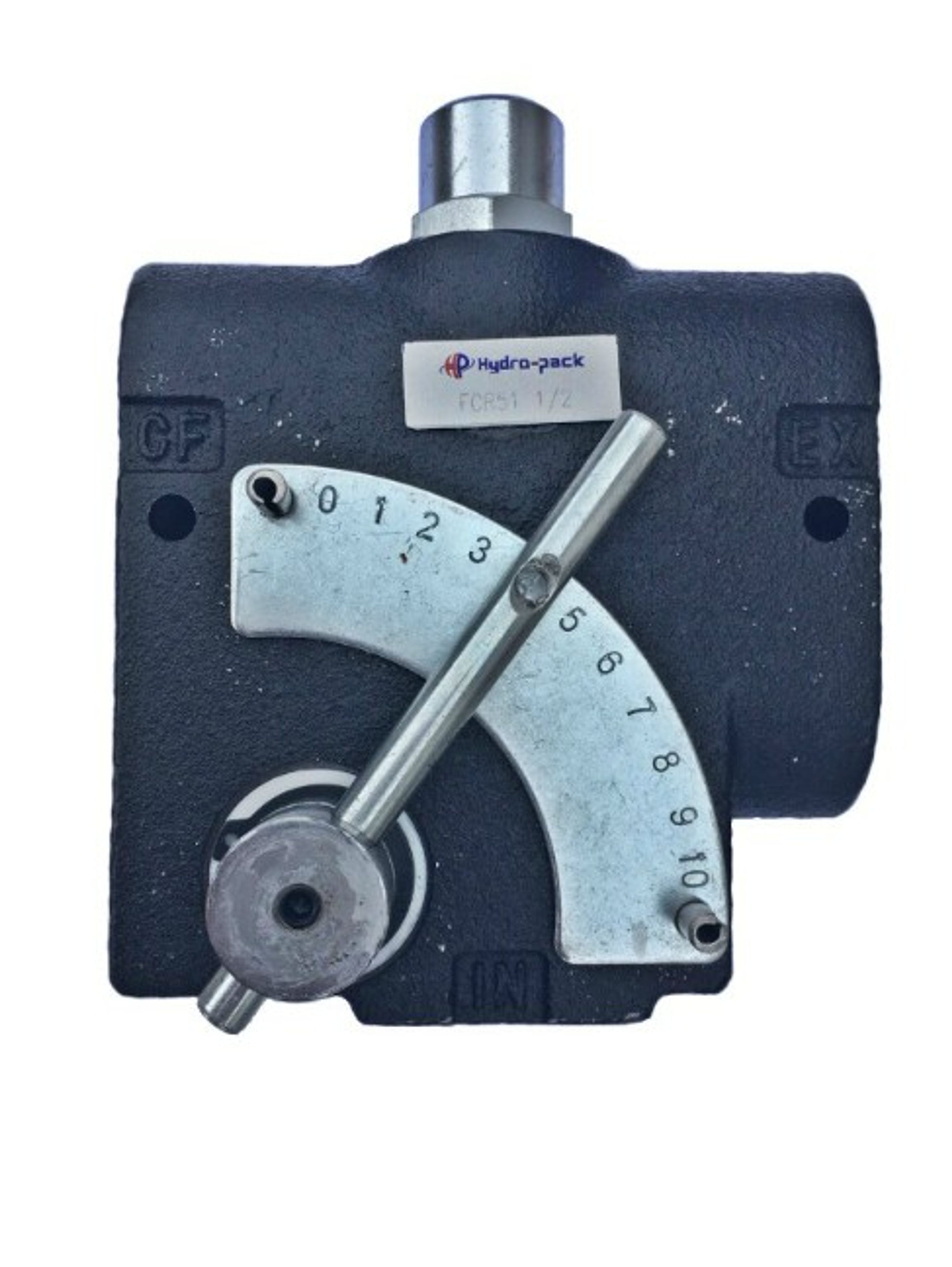 3-Wege-Druckventil mit variabler Druckflussregelung – 110 l/min – 3/4 Zoll BSP