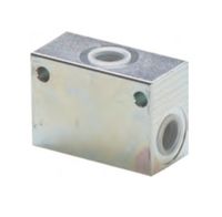 Umschaltventil mit 1/4" BSP-Innengewinde