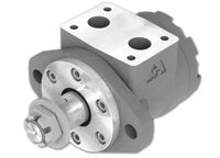 PK400C 400cc Hydraulikmotor 25mm Achse