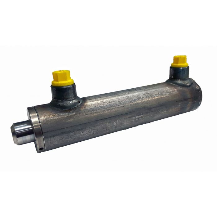 Dubbelwerkende cilinder 50x25x200 zonder bevestiging
