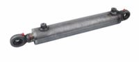 Dubbelwerkende cilinder 50x30x700 met gelenkogen