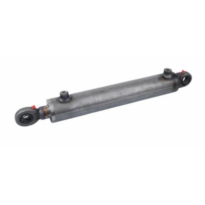 Dubbelwerkende cilinder 70x35x200 met gelenkogen