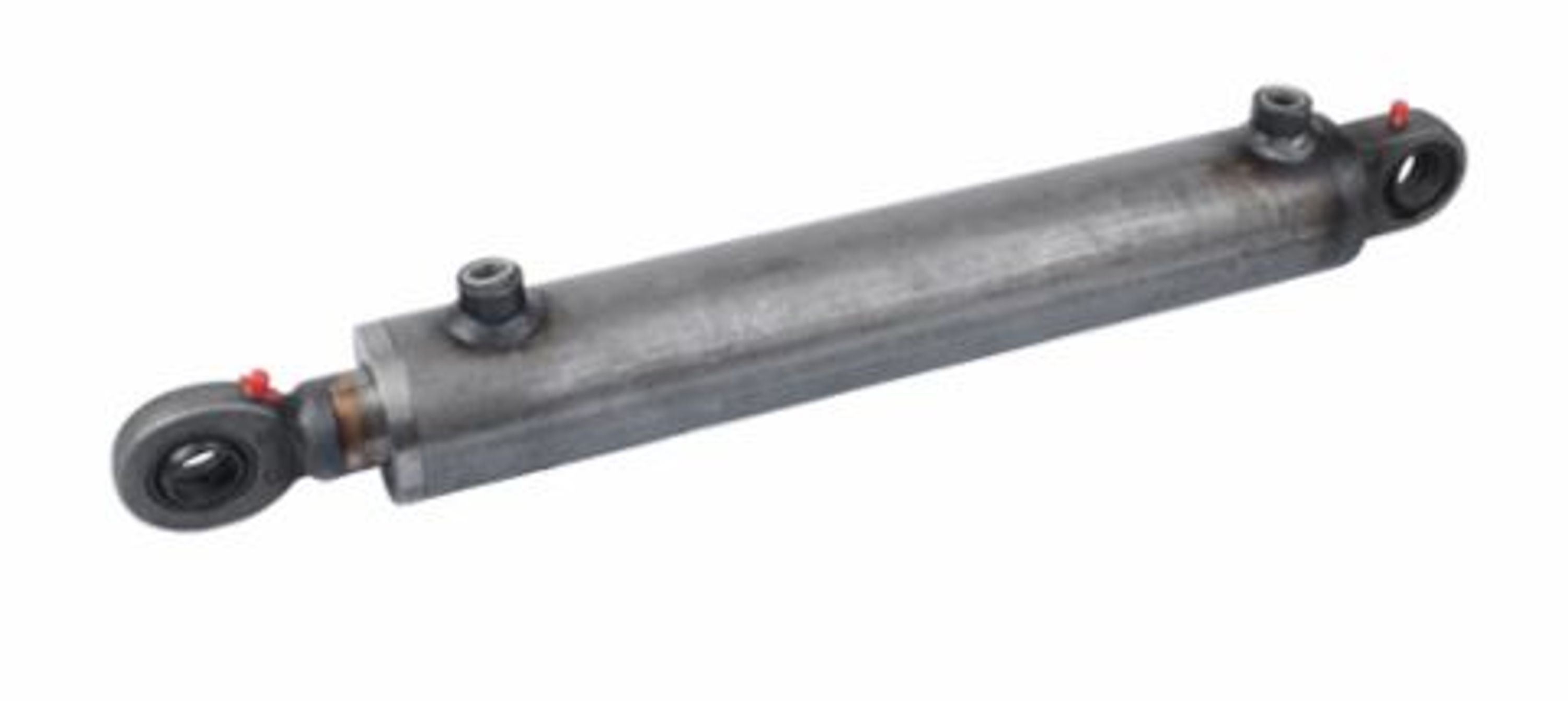 Dubbelwerkende cilinder 90x50x300 met gelenkogen