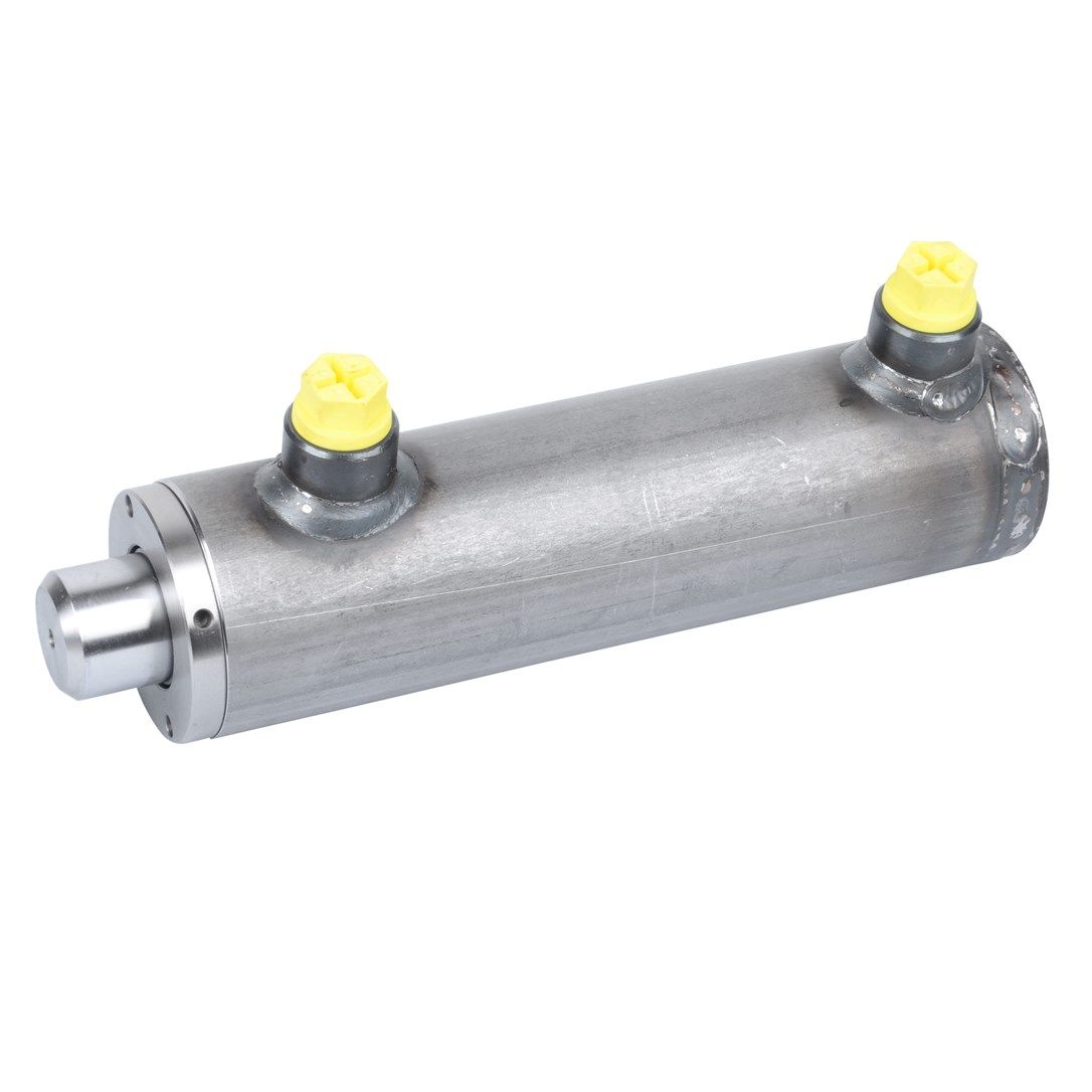 Dubbelwerkende cilinder 70x35x450 zonder bevestiging