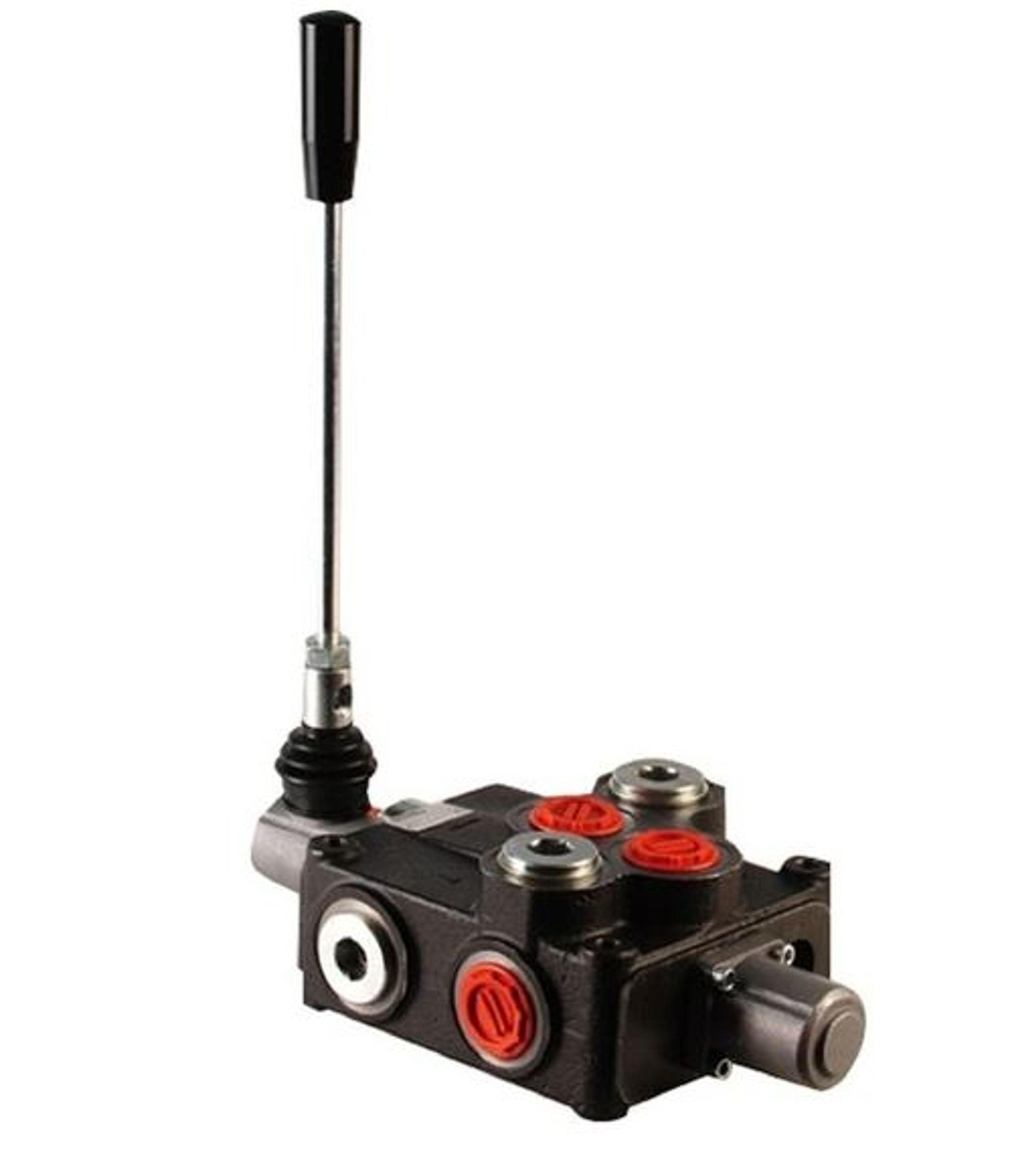 1P120 1-Sektionen-Pilotventil 120 L/min manuell 1" BSP