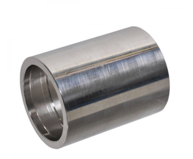 RVS pershuls voor DN 1/2" geschikt voor o.a. 2SN slang