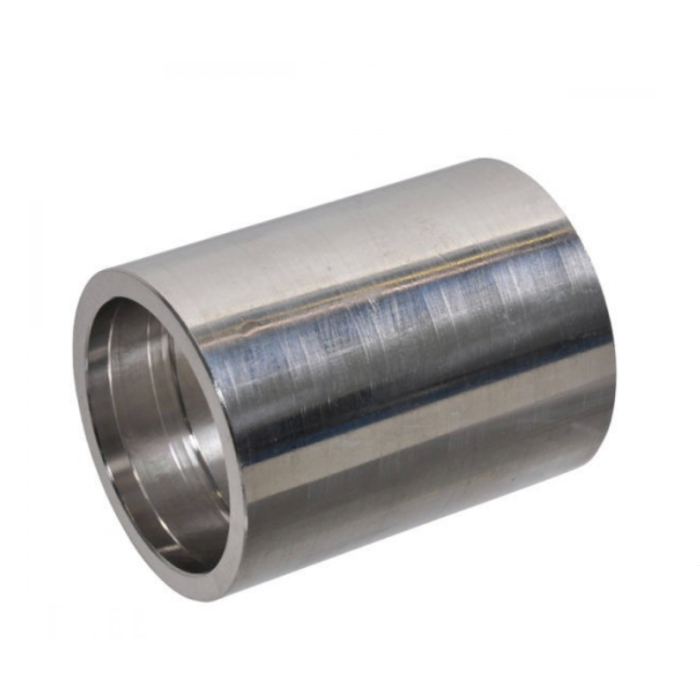 RVS pershuls voor DN 1/2" geschikt voor o.a. 2SN slang