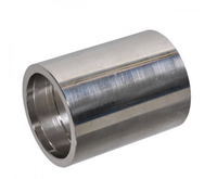 RVS pershuls voor DN 3/4" geschikt voor o.a. 2SN slang