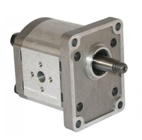 Casappa Getriebemotor PLM20R 16cc 82E2