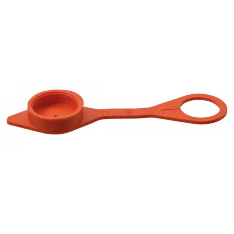Staubschutz für Flatfacekupplung 3/8" BSP weiblich, BG-größe 2