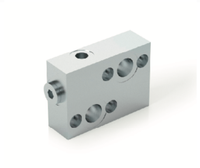 Bremslösentil VSBF 1/2" für OMP/OMR-Hydromotor