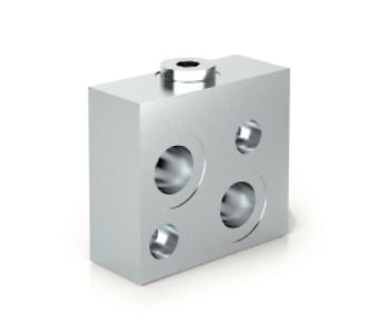 Bremslösentil VSBF 1/2" für OMS-Hydromotor