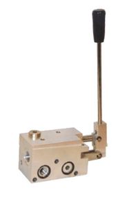 Handpomp voor hydraulisch powerpack