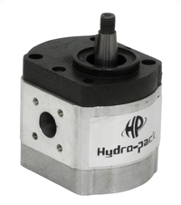 10cc Vorpumpe Tandempumpe links Anschlusskante 50mm Welle 1:5 konisch Typ P