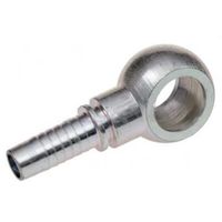 1/4" DN Presskupplung 3/8" BSP Banjo