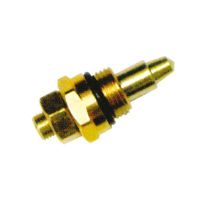 Naald smoring voor enkelwerkende powerpack