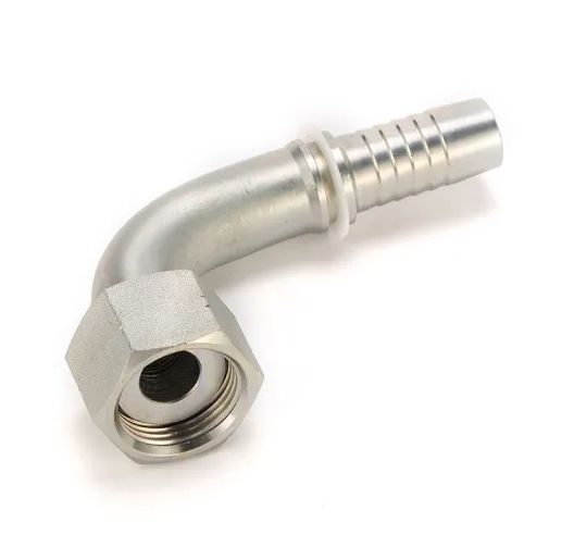 1/2'' DN ORFS 90° koppeling 1'' 3/16 12h UNF