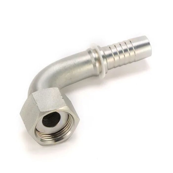 3/4'' DN ORFS koppeling 90° 1'' 7/16 12h UNF