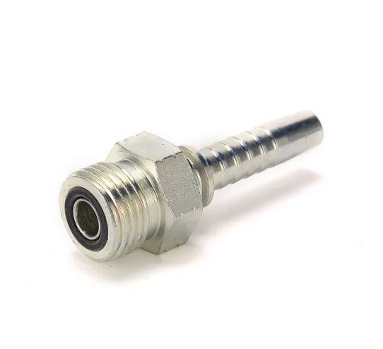 1'' DN ORFS koppeling flat met o-ring 1'' 7/16 12h UNF