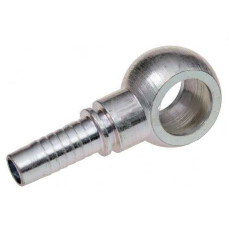 5/8" DN Presskupplung 3/4" BSP Banjo