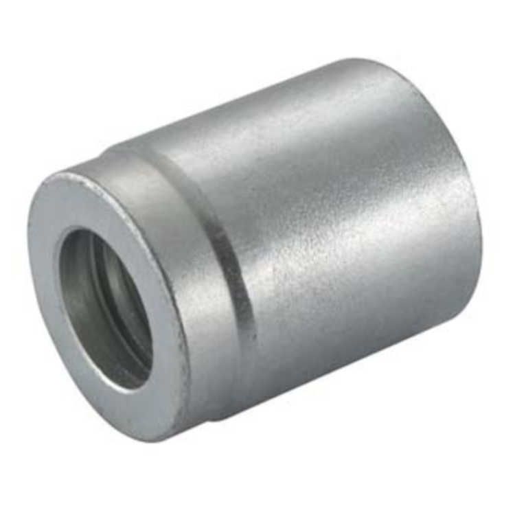 Presshülse für DN 1" 1/2 passend für R1AT, R2AT, 1SN, 2SN, 2SC, R16, 3TE Schlauch