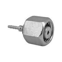 Minimess koppeling 8S (M16x1,5) female