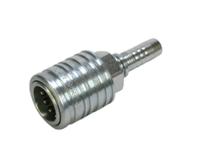 3/8" DN perskoppeling - snelkoppeling female BG-maat 3