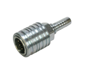 1/2" DN perskoppeling - snelkoppeling female BG-maat 3