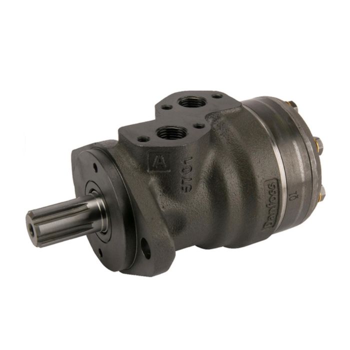 Danfoss OMR 100 cc hydraulische motor met spline as 25,4 mm