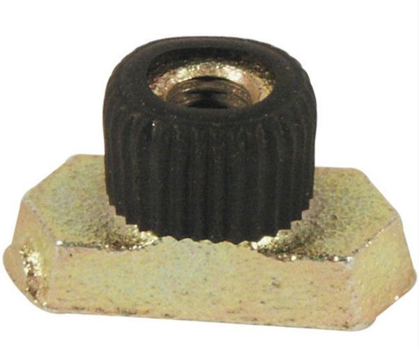 Mutter für Montageschiene M6