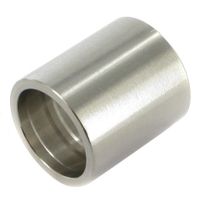 Edelstahl-Presshülse für DN 5/16" passend für 1SC/1SN/2SC/R6/2TE/R17