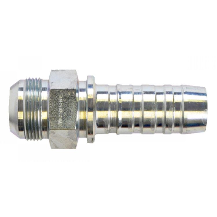 3/4" DN perskoppeling 1" 5/16 12h UNF male