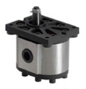 Zahnradpumpe Gruppe 3 links 42cc