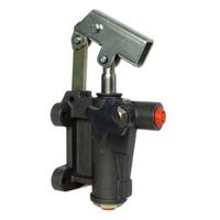 Handpumpe 42cc einfachwirkend mit Senkventil