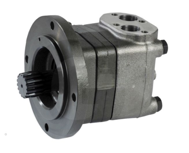 VMS630 630 cc Hydraulikmotor 16-DP/20 Achse