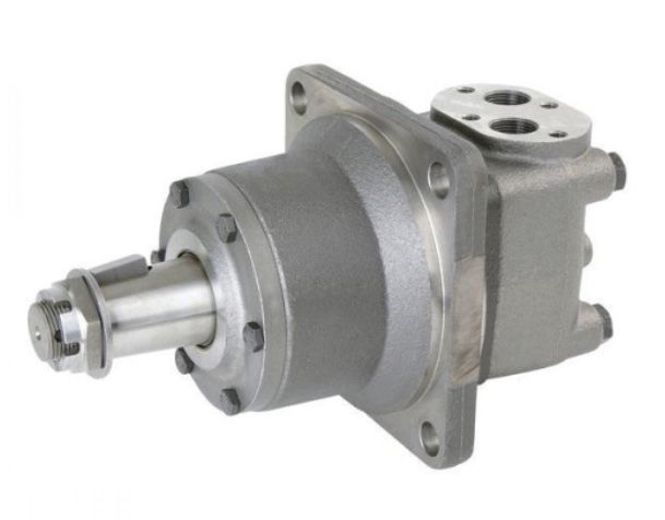 MTW250 250cc Hydraulikmotor 1"3/4 1:10 konische Welle