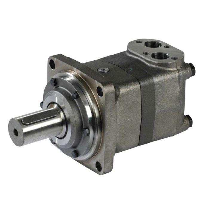 Danfoss OMV 400cc hydraulische motor 50 mm as