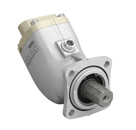 Sunfab Plungermotor 12cc mit 33 l/min Keilwelle 8x32x34,9