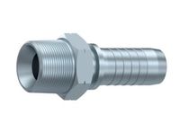 1" 1/4 DN perskoppeling 1" 1/4 NPT male
